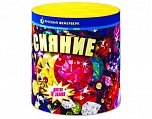 Сияние (фонтан + 0,8" х 10)