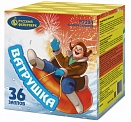 Ватрушка (0,8" х 36)