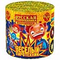 Веселый пиротехник (0,7" х 10)
